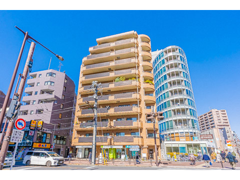 その他共用部　外観2