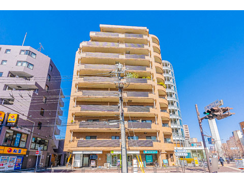 その他共用部　外観3