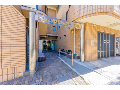 その他共用部　エントランス1