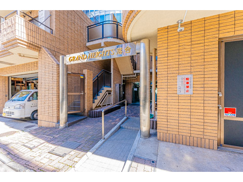 その他共用部　エントランス2