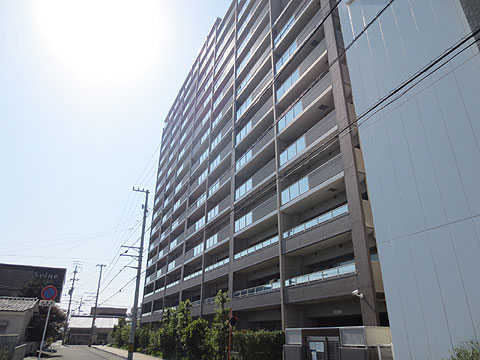 現地外観写真 建物外観