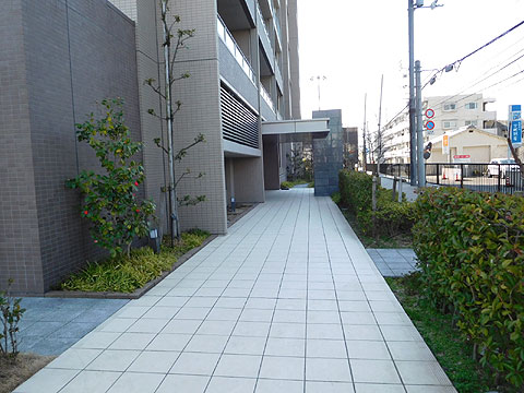 エントランス エントランス