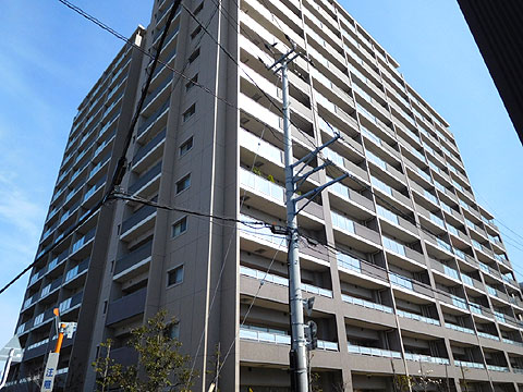 現地外観写真 建物外観