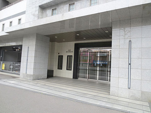 エントランス　エントランス