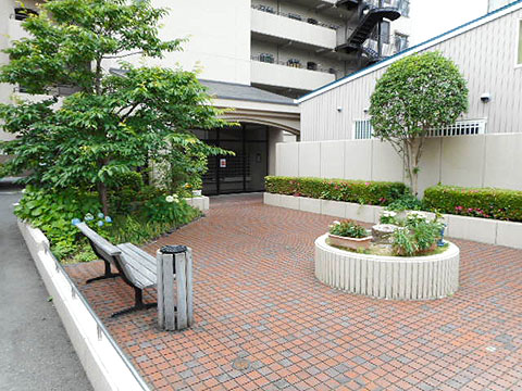 エントランス　DSCN2876