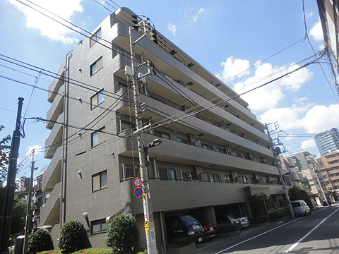 その他共用部　外観2