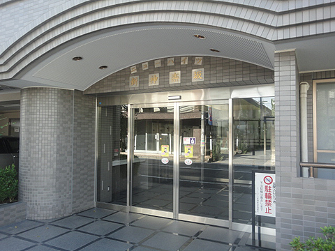 その他共用部　エントランス1