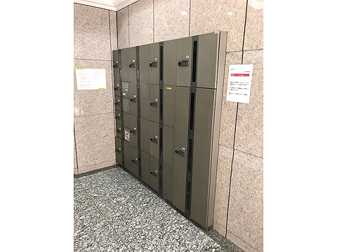 その他共用部　宅配BOXimage5