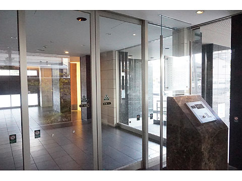 エントランス エントランス2