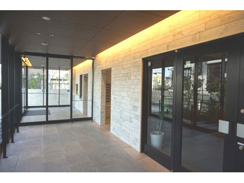 エントランス エントランスホール.