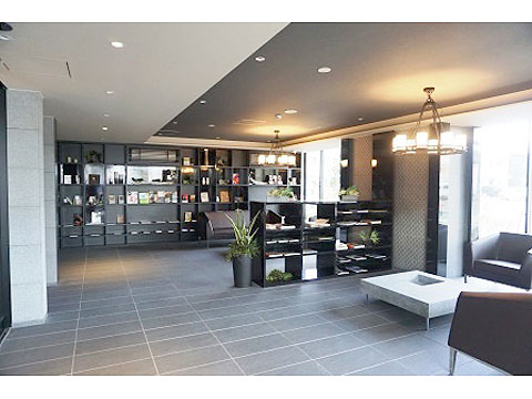 エントランス エントランスホール