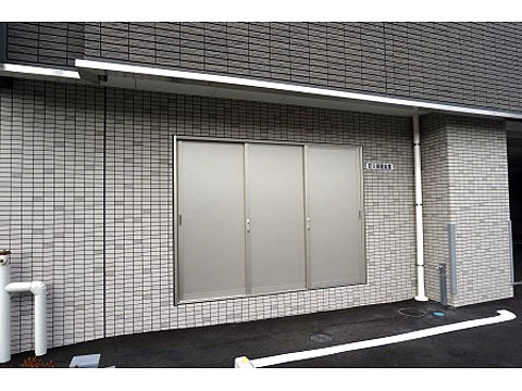 その他共用部 防災備蓄倉庫