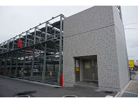 その他共用部 ゴミ置き場