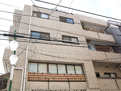 その他共用部 外観2