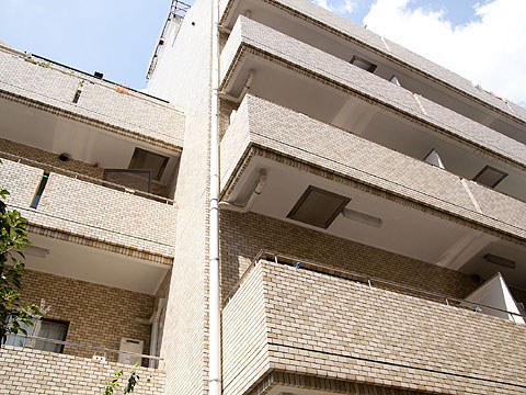 その他共用部 外観3