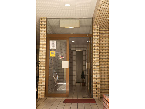 その他共用部 エントランス1