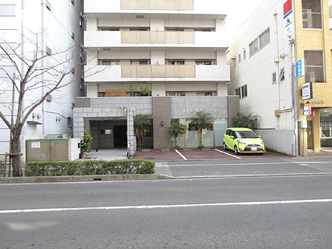 現地外観写真　建物外観