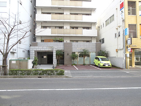 現地外観写真　建物外観