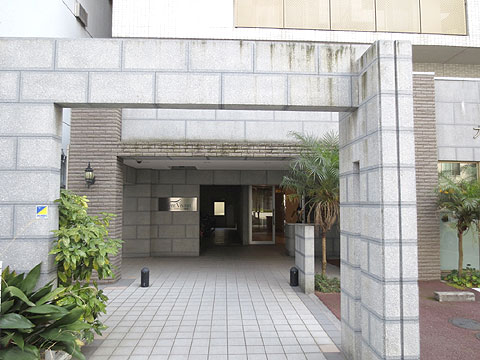 エントランス　エントランス