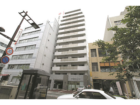 現地外観写真　建物外観