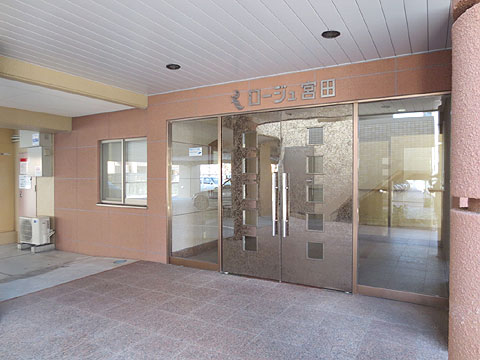 エントランス IMG_9136