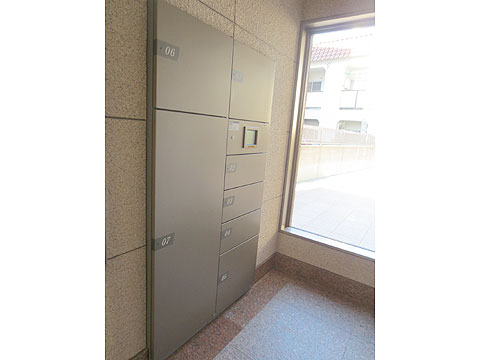 その他共用部 宅配ボックス