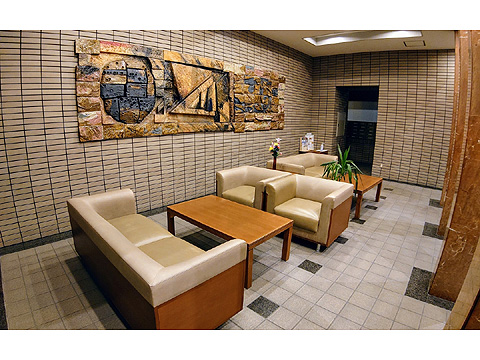 ロビー ロビー.