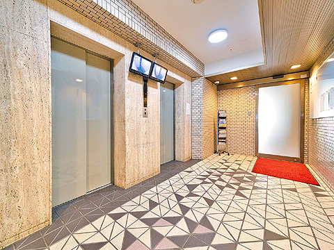 その他共用部　エレベーター