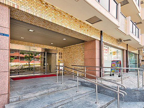 エントランス　四谷ガーデニア３０７ (2)