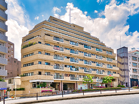 現地外観写真　外観