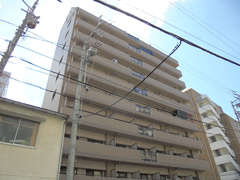 現地外観写真 建物外観