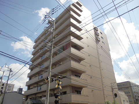 現地外観写真 建物外観