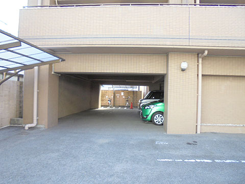 駐車場 駐車場