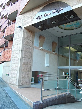 その他共用部 エントランス2