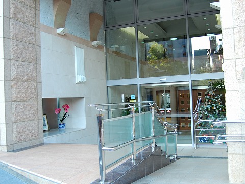 その他共用部 エントランス3