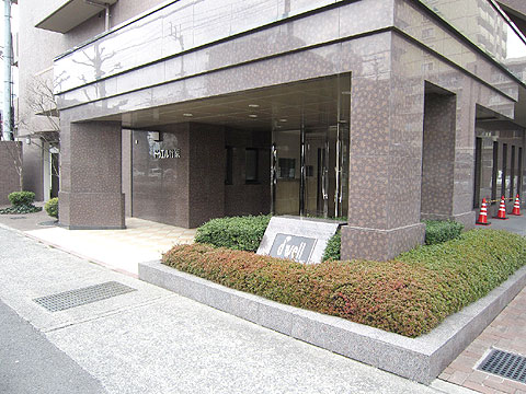 エントランス エントランス