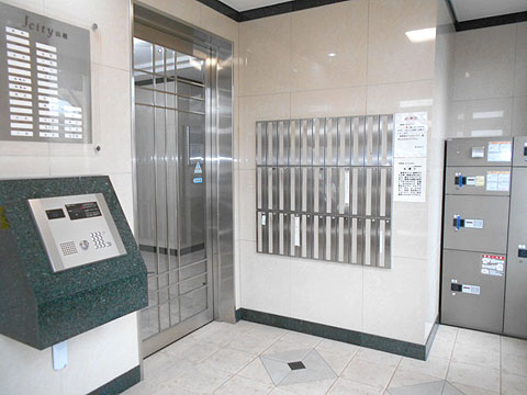 ロビー　ロビー