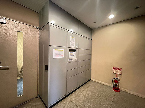 その他共用部 宅配ボックス