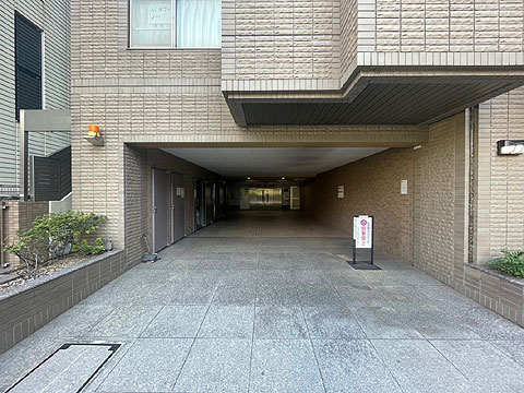 その他共用部 車路