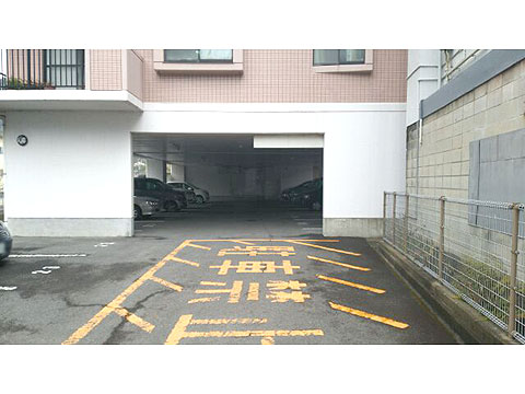 駐車場 駐車場
