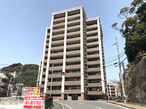 現地外観写真　外観