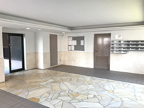 エントランス　エントランス