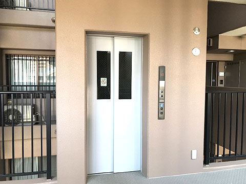 その他共用部　EV