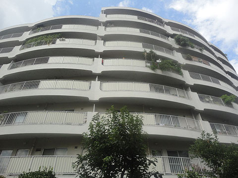 その他共用部　外観2