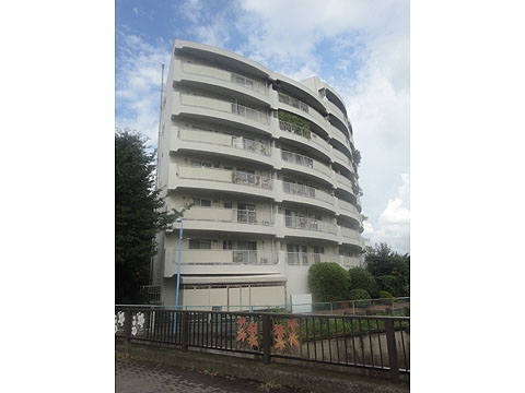 その他共用部　外観3