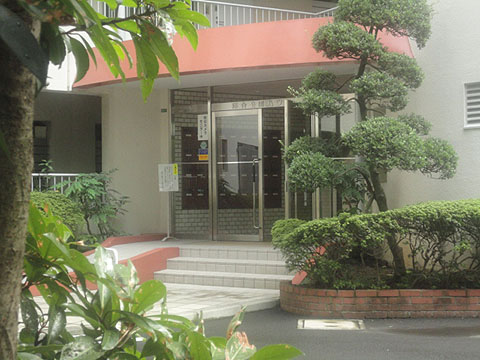 その他共用部　エントランス2