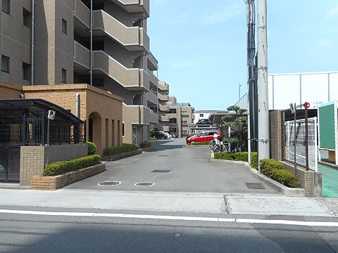 駐車場　駐車場・駐輪場