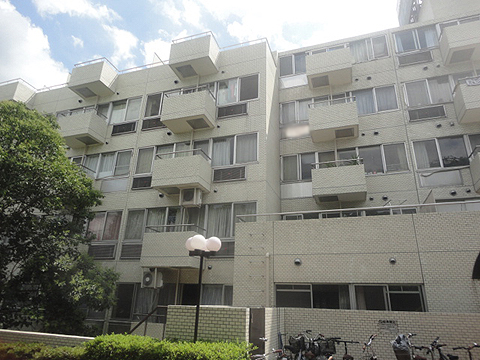 その他共用部　外観2