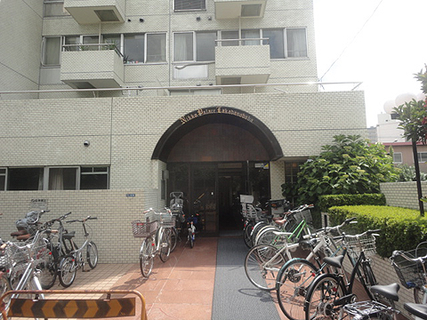 その他共用部　エントランス2