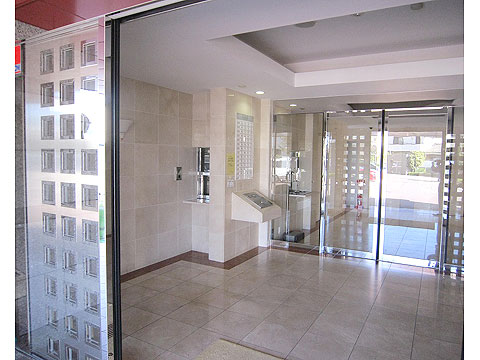 エントランス エントランス